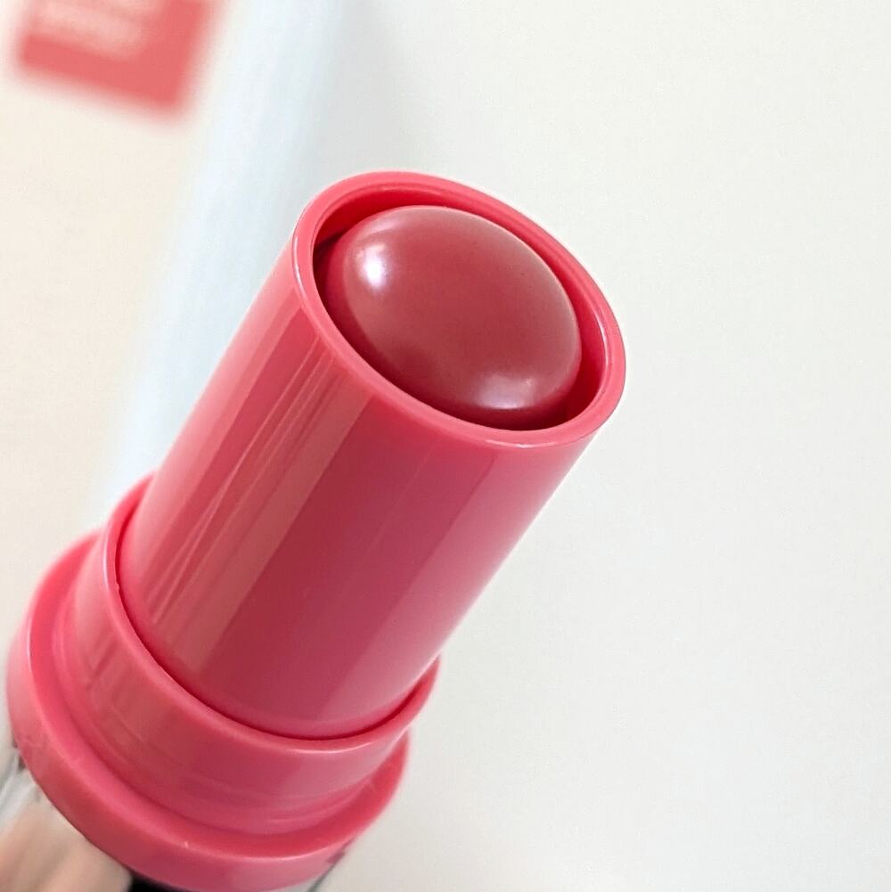 Haus Labs Color Fuse Glassy Blush Balm Glassy Rosette 1.18 oz (full size)